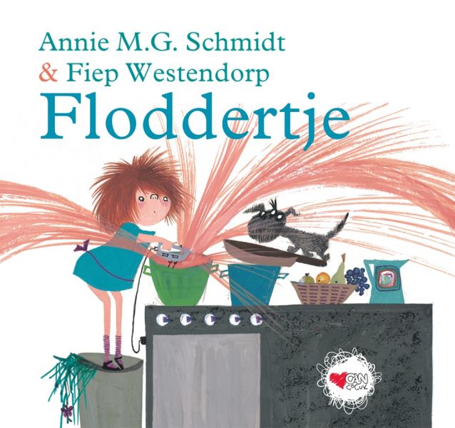 floddertje