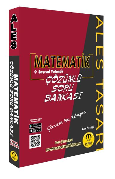 tasari-ales-matematik-sayisal-yetenek-soru-bankasi-cozumlu