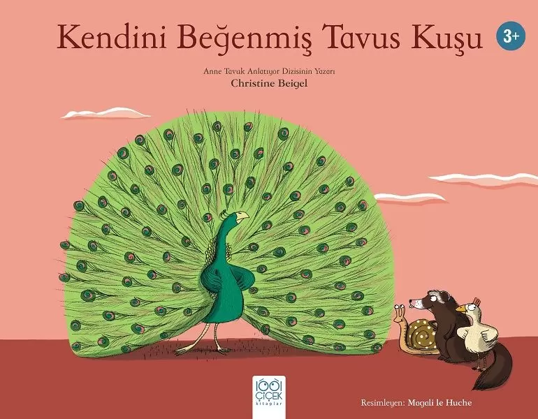 kendini-begenmis-tavus-kusu