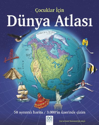 cocuklar-icin-dunya-atlasi