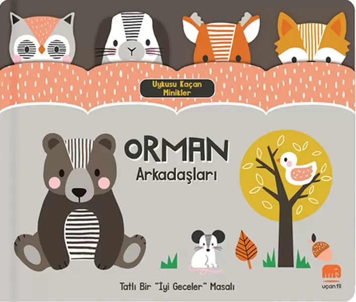 uykusu-kacan-minikler-orman-arkadaslari