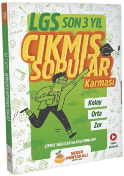 seker-portakali-yayincilik-8-sinif-lgs-son-3-yil-cikmis-sorular-karmasi