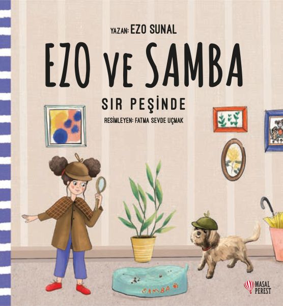 ezo-ve-samba-sir-pesinde