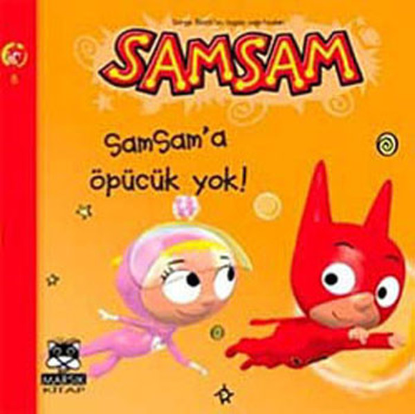 samsam-a-opucuk-yok