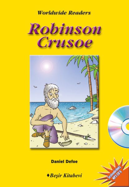 robinson-crusoe-level-6-cd-li