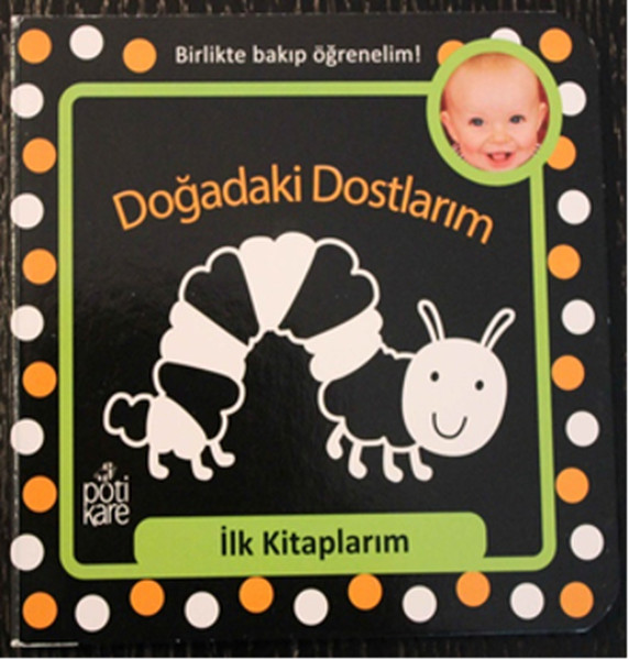 ilk-kitaplarim-serisi-dogadaki-dostlarim