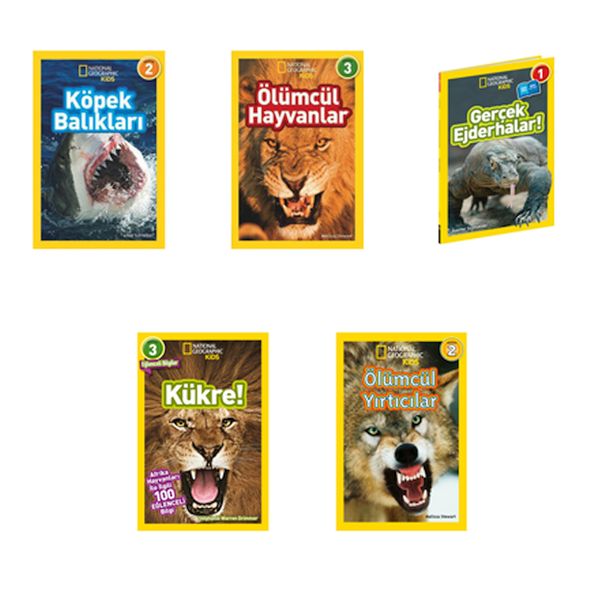 national-geographic-kids-olumcul-hayvanlar-seti-5-kitap