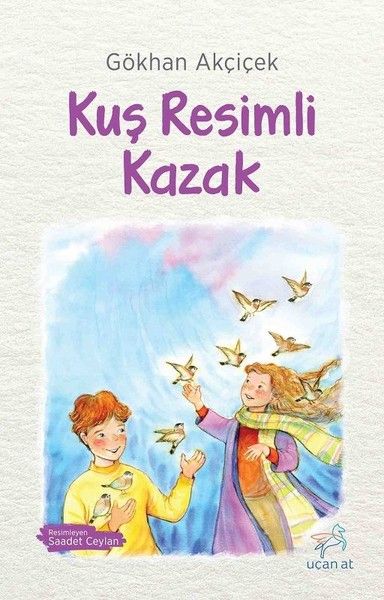 kus-resimli-kazak