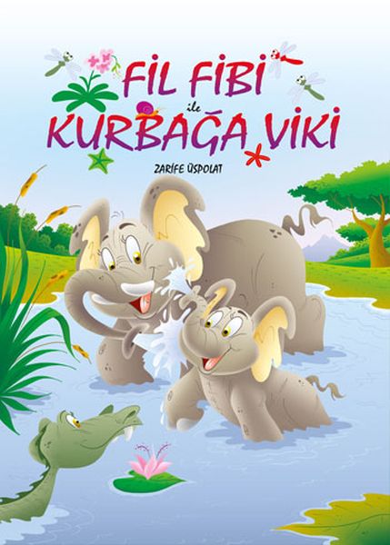 fil-fibi-ile-kurbaga-viki