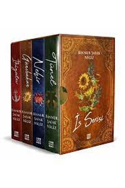 is-serisi-4-kitap-takim-ciltli-225400