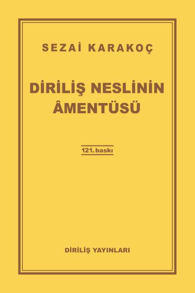 dirilis-neslinin-amentusu