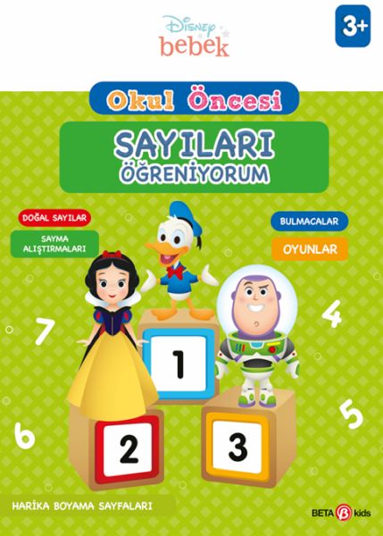 disney-egitsel-okul-oncesi-sayilari-ogreniyorum