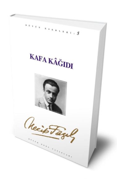 kafa-kagidi