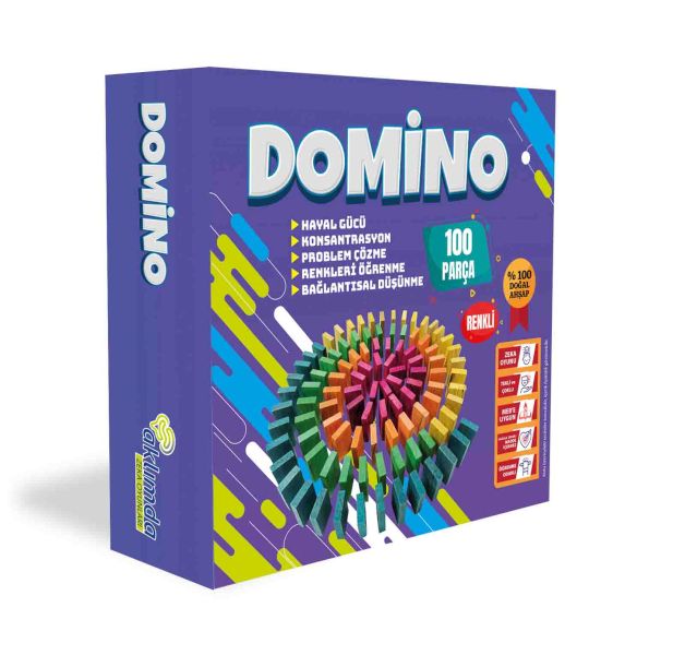 domino-100-parca