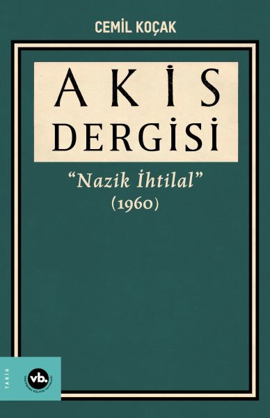 akis-dergisi-nazik-ihtilal-1960-3-cilt