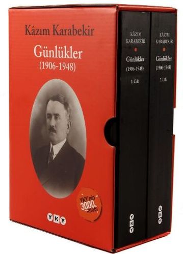 kazim-karabekir-gunlukler-1906-1948-2-cilt