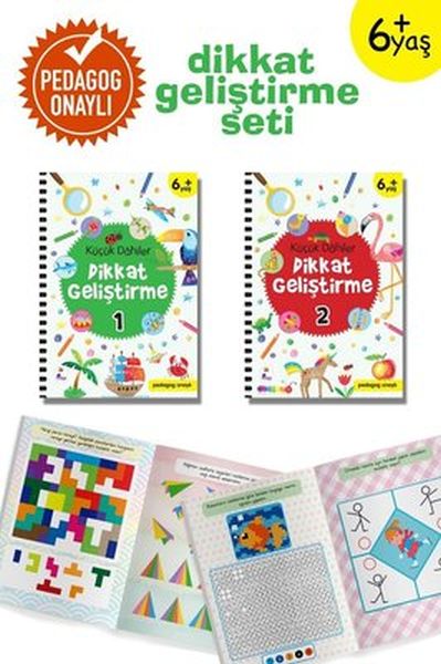 kucuk-dahiler-dikkat-gelistirme-seti-6-yas-2-kitap-takim