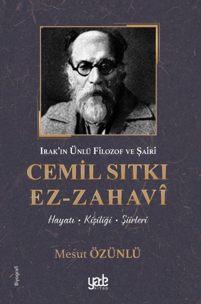 irak-in-unlu-filozof-ve-sairi-cemil-sitki-ez-zahavi