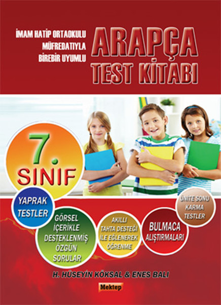 7-sinif-arapca-test-kitabi-imam-hatip-lisesi-mufredatiyla-birebir-uyumlu