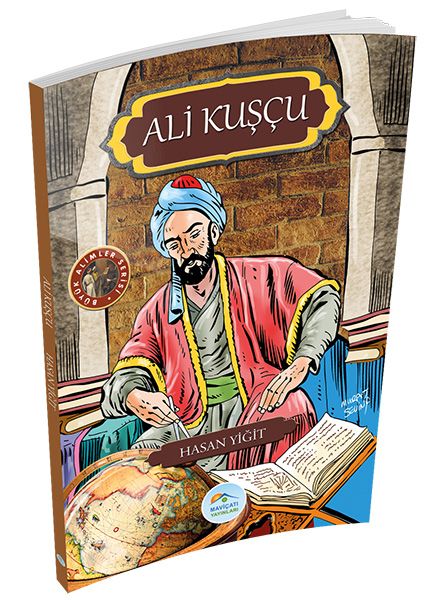 buyuk-alimler-serisi-ali-kuscu