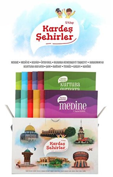 kardes-sehirler-12-kitap-set