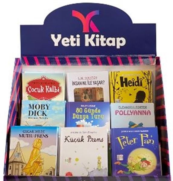 yeti-cocuk-klasikleri-standi-120-kitap-10-cesit