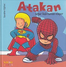 atakan-super-kahraman-oluyor-ciltli