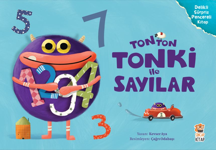 tonton-tonki-ile-sayilar