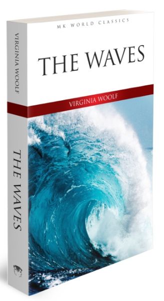 the-waves-ingilizce-klasik-roman