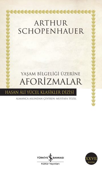 yasam-bilgeligi-uzerine-aforizmalar-hasan-ali-yucel-klasikleri