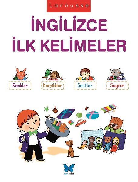 larousse-ingilizce-ilk-kelimeler