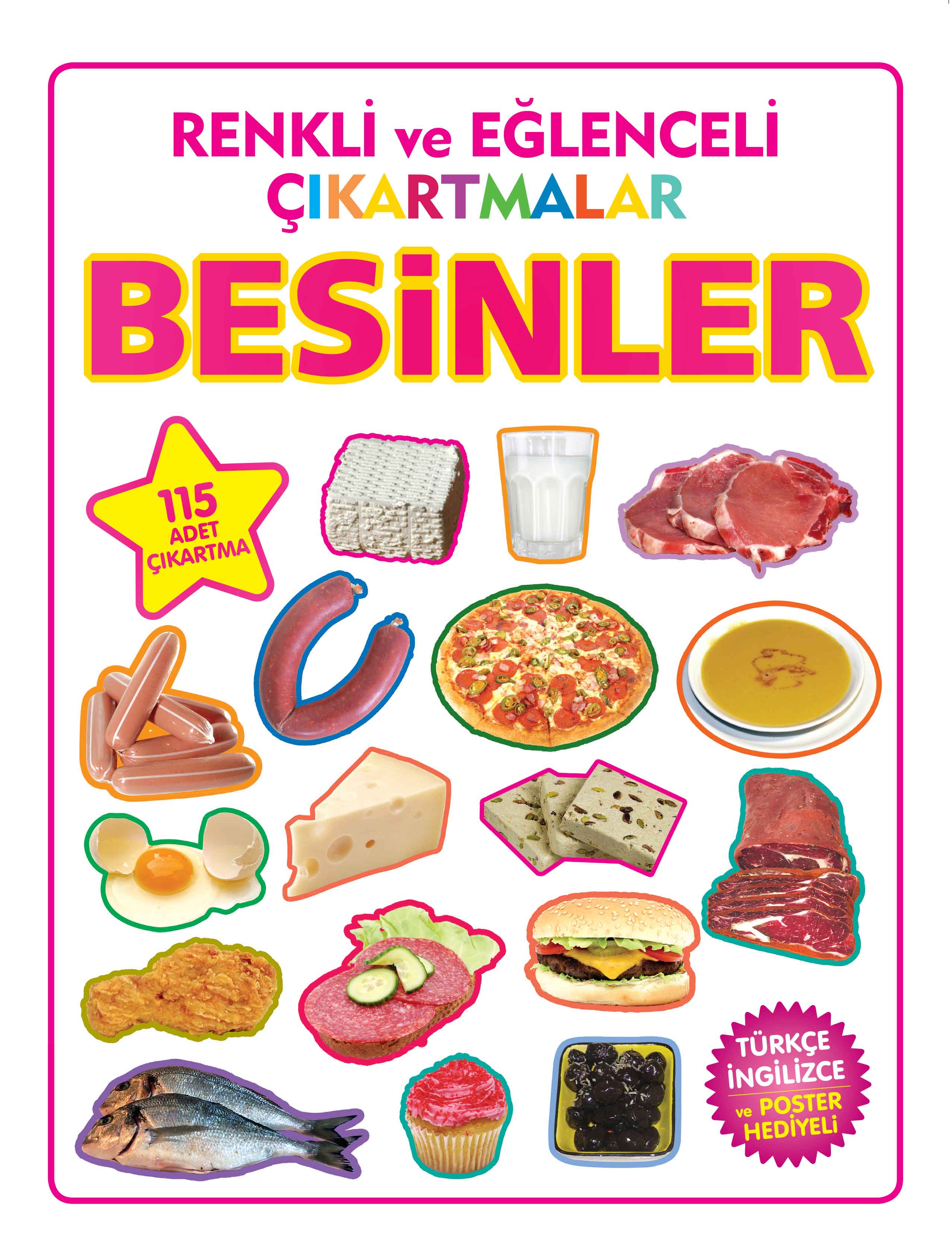 renkli-ve-eglenceli-cikartmalar-besinler