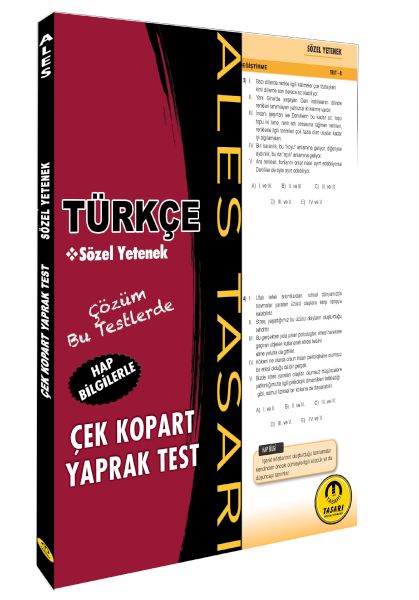 tasari-ales-turkce-sozel-yetenek-yaprak-test-cek-kopart