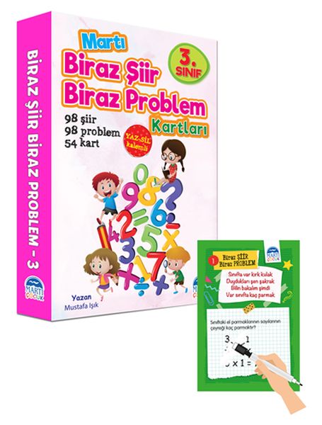 marti-3-sinif-biraz-siir-biraz-problem-kartlari