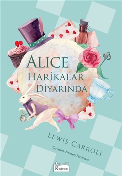 alice-harikalar-diyarinda-bez-ciltli