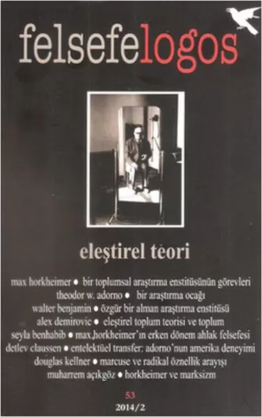 felsefelogos-elestirel-teori