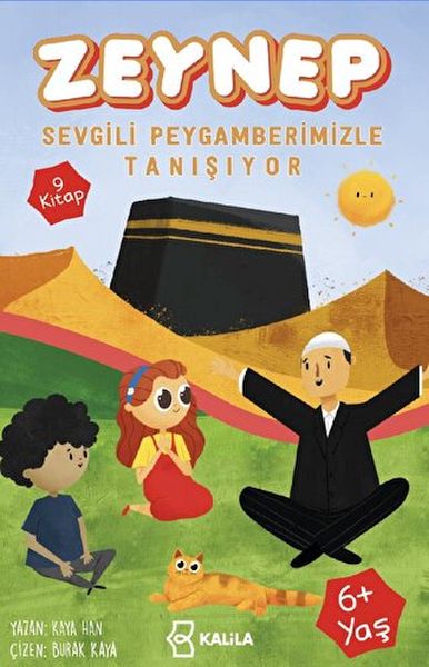 zeynep-sevgili-peygamberimizle-tanisiyor-9-kitap