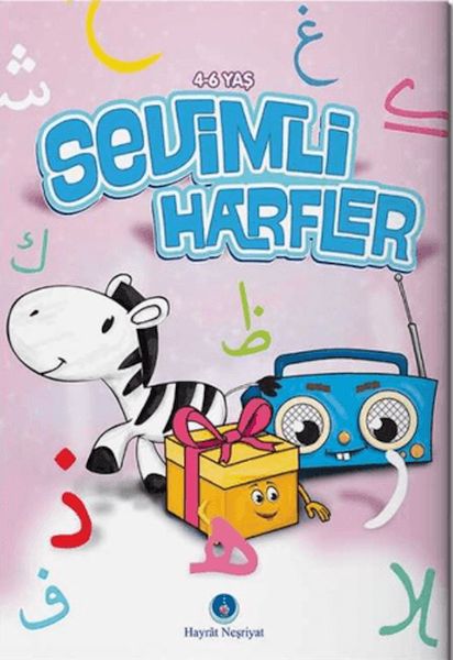 sevimli-harfler