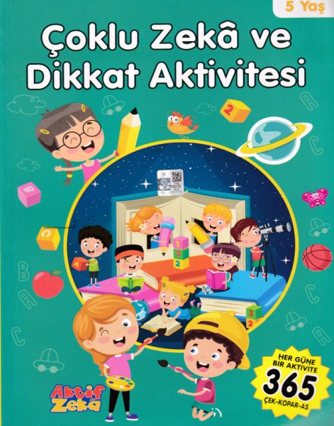 5-yas-coklu-zeka-ve-dikkat-aktivitesi-yesil-kitap