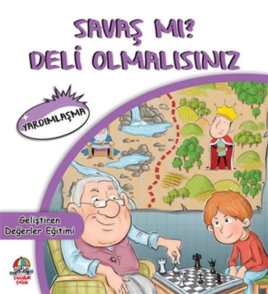 savas-mi-deli-olmalisiniz-yardimlasma