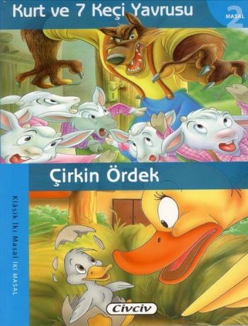 kurt-ve-7-keci-yavrusu-cirkin-ordek-2-masal-birden