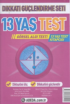 dikkati-guclendirme-seti-13-yas-test