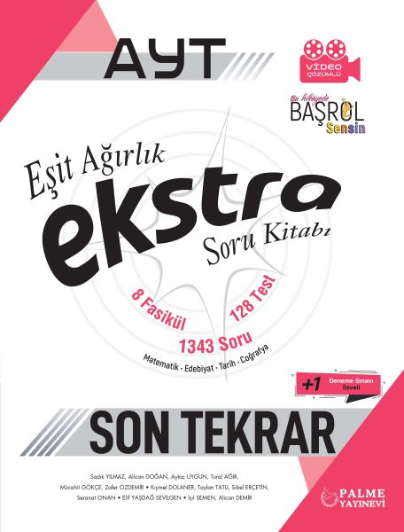 palme-ayt-esit-agirlik-ekstra-soru-kitabi-son-tekrar