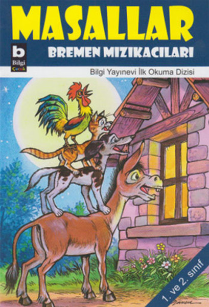 bremen-mizikacilari-masallar