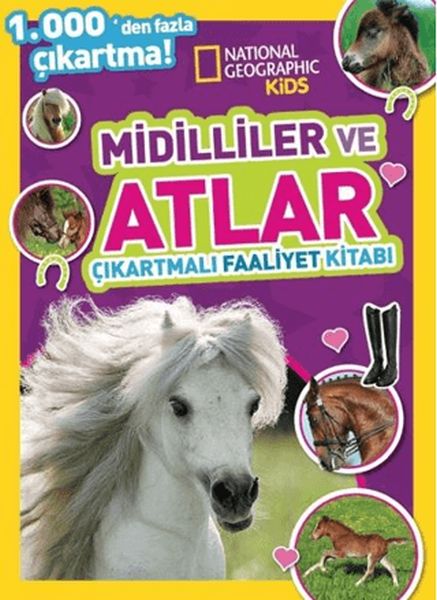 national-geographic-kids-midilliler-ve-atlar-cikartmali-faaliyet-kitabi