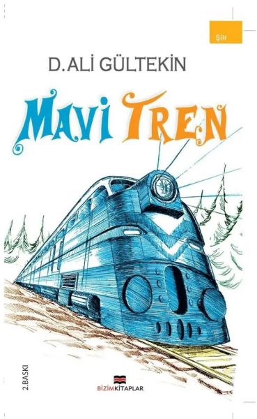 mavi-tren