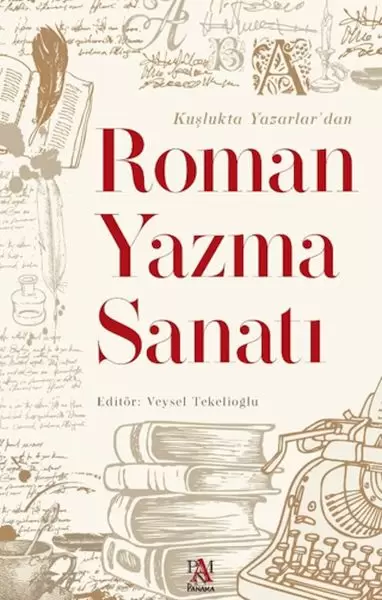roman-yazma-sanati