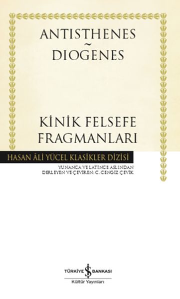 kinik-felsefe-fragmanlari-hasan-ali-yucel-klasikleri-ciltli