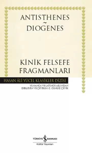 kinik-felsefe-fragmanlari-hasan-ali-yucel-klasikleri-ciltli