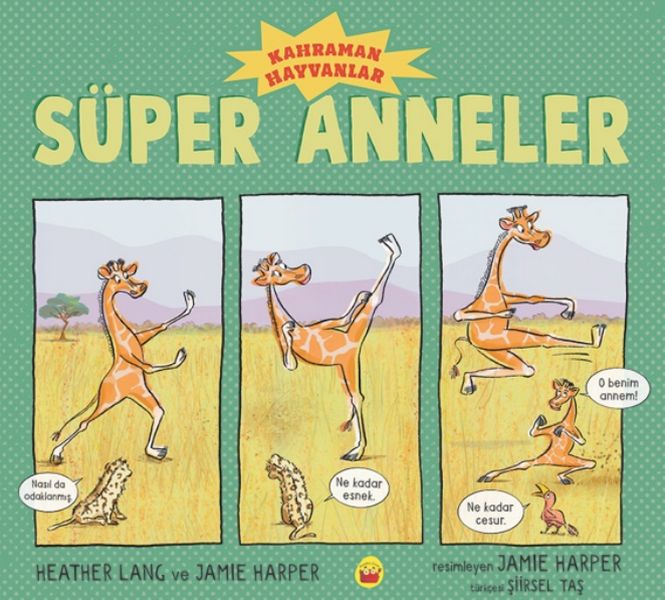 super-anneler-kahraman-hayvanlar